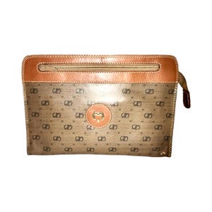 MILA SCHON clutch vintage from ‘90es