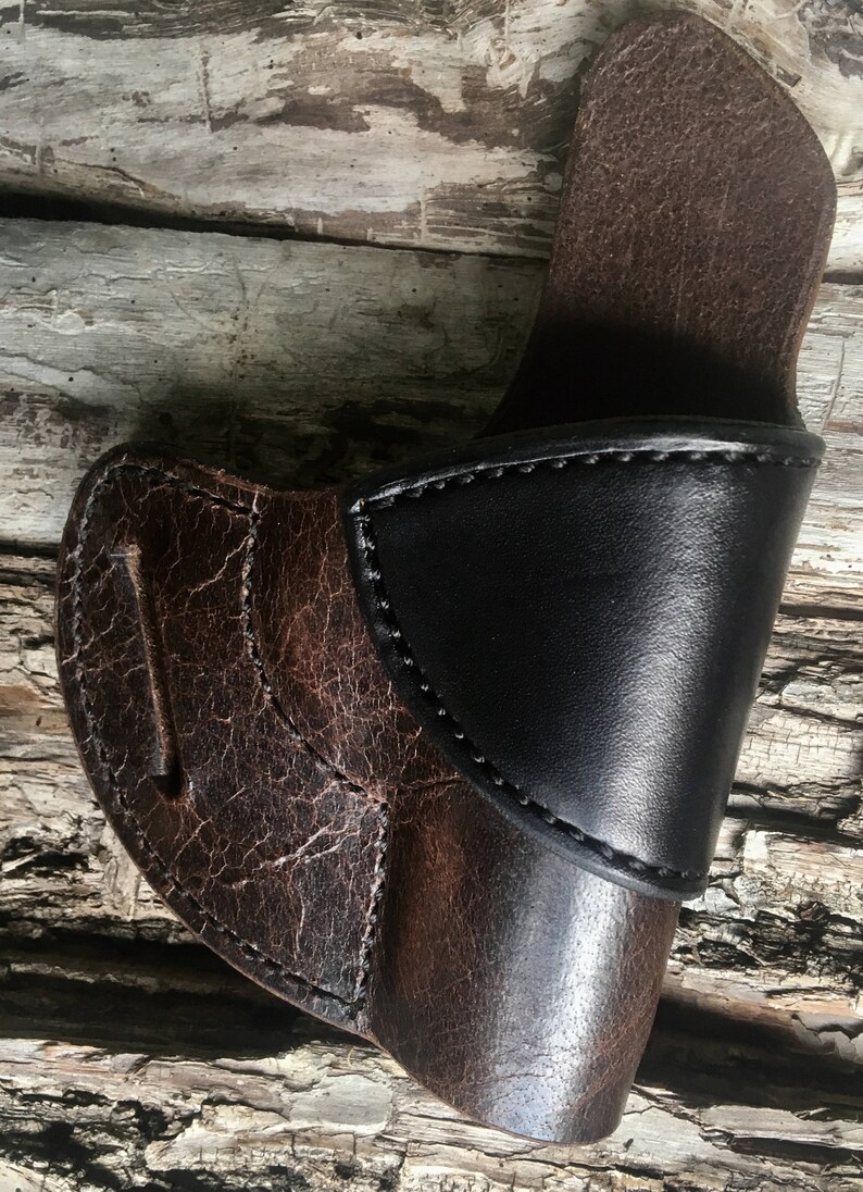 SIG P938 Custom Handmade Holster in Buffalo Bomber Jacket Etsy