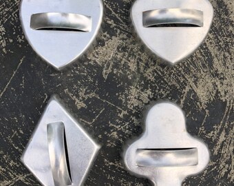 Vintage Spade Cookie Cutter