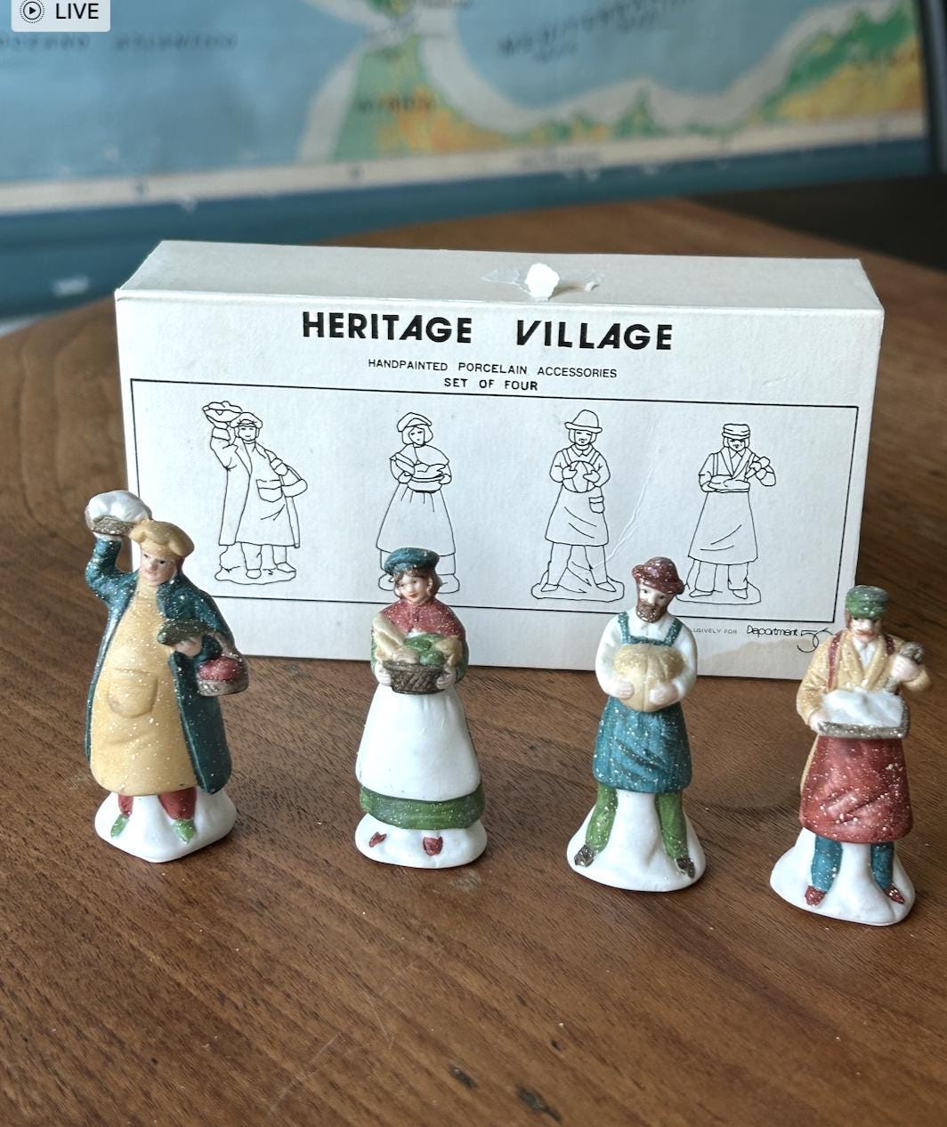 Heritage Village - Etsy