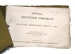 1901 Official Program Souvenir Inaugural Ceremonies-McKinley President-Theodore Roosevelt Vice President-Advertisements-Historic Document 