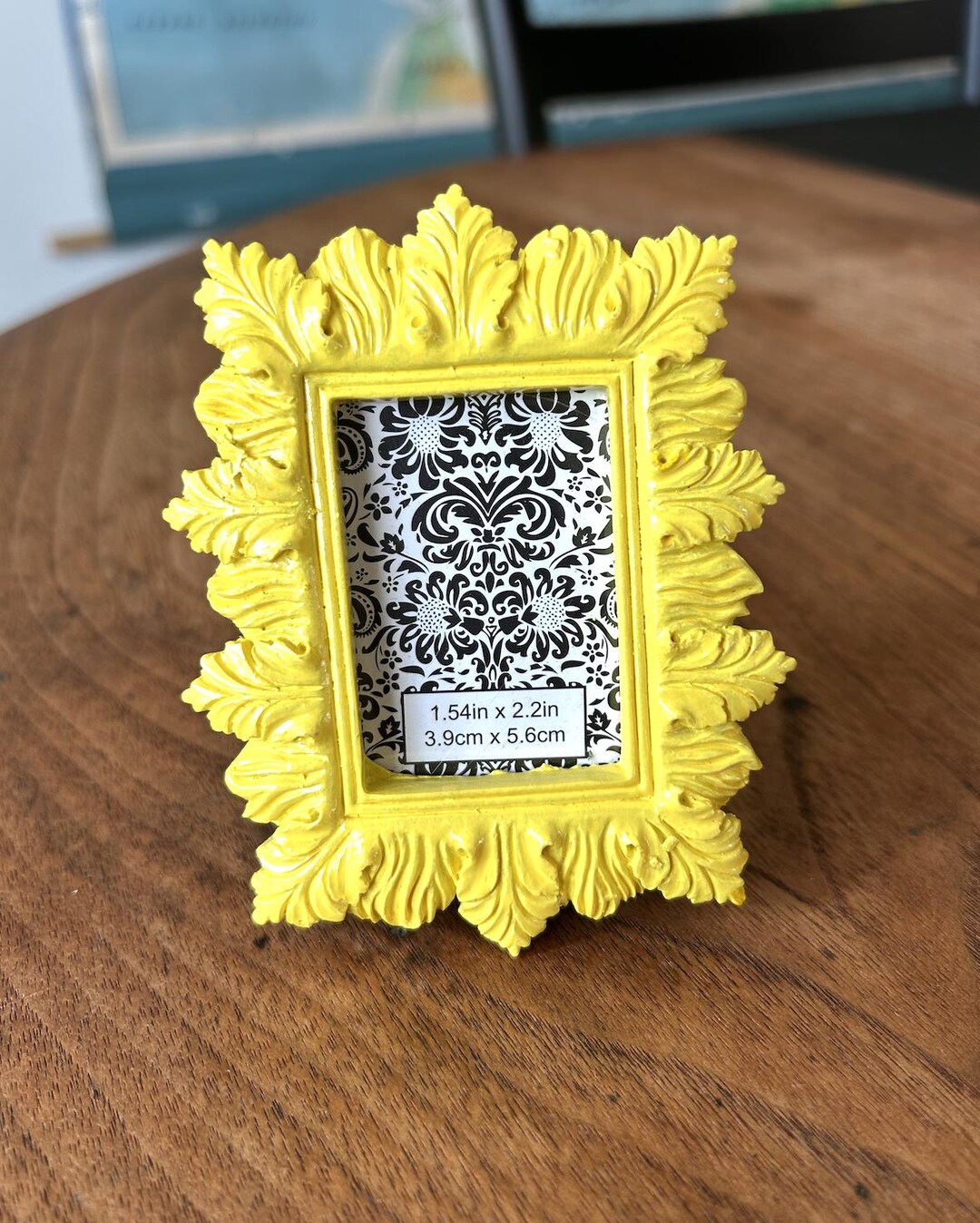 Small Frame-rectangular Frame-rectangle Shape-frame Opening 1.5 X 2 ...