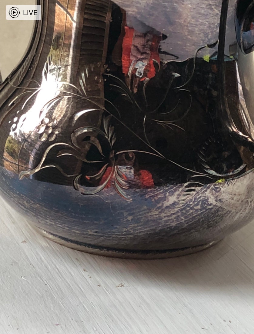 Silver Plated-sugar Bowl-with Lid-pairpoint Mfg Co-new Silver Plated-sugar Bowl-with Lid-pairpoint Mfg Co-new