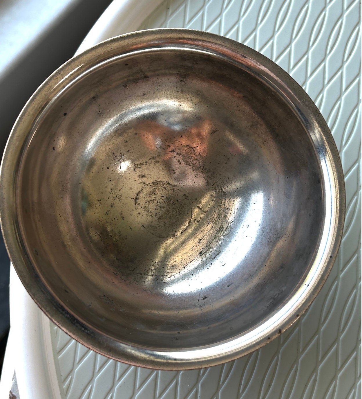 Marlboro Plate Silver Bowl - Morton Parker - E.P.N.S. - Canada