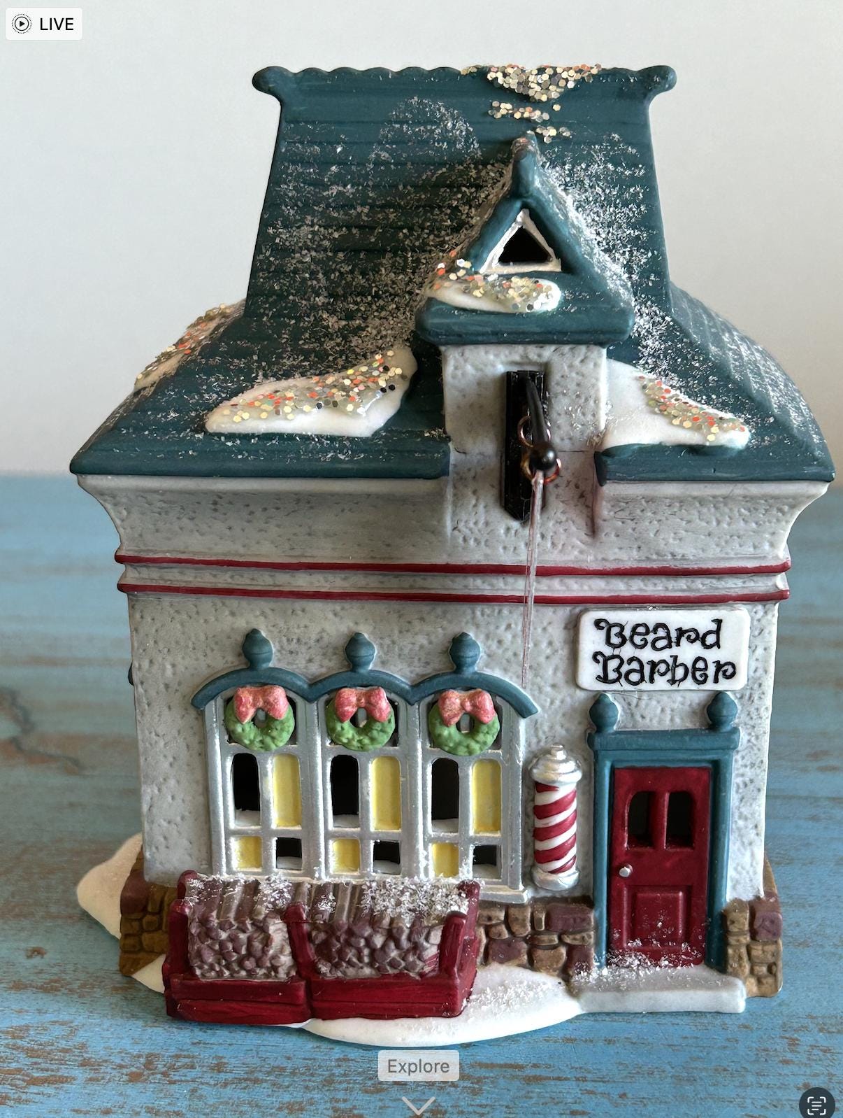 Dept 56 Retired Houses - Etsy