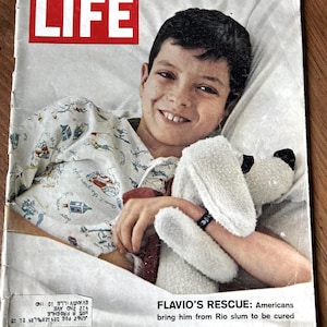 Life Magazine-July 21, 1961-vintage magazine-Vintage Advertisements-JFK-Flavios Rescue-The Art of Gustave Moreau-The Trans Siberian Railroad