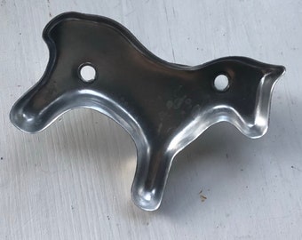 Horse - Pony - Vintage Cookie Cutter - Christmas Cookie Cutter - Baking Tool - Cookie  Cutter - Dough Cutter - Cutting Tool -Animal Cutter