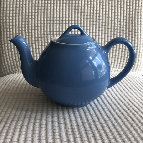 Hall Teapot Etsy