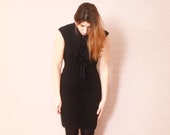 RUFFLES original 50s 60s dress