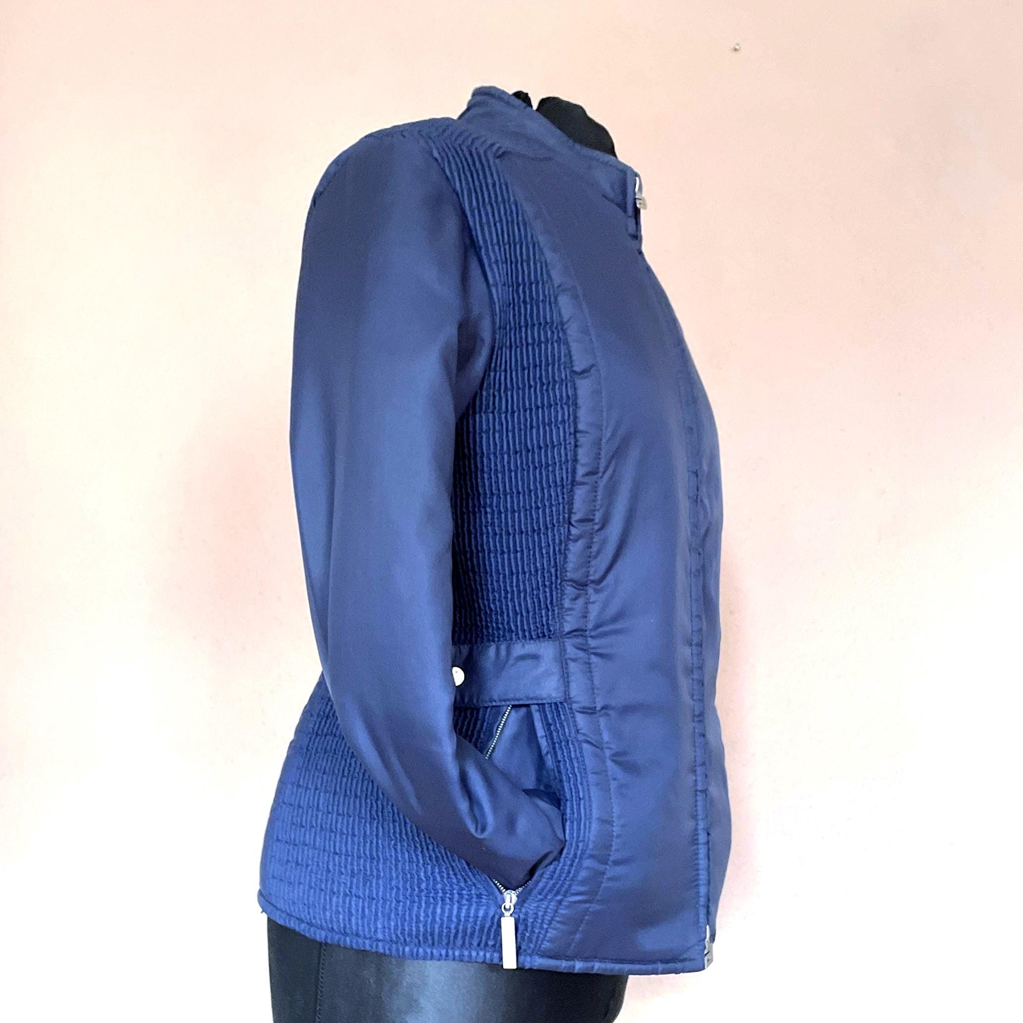 Jacket Ski Jacket 70s Anba of Austria Navy Blue Ski - Etsy