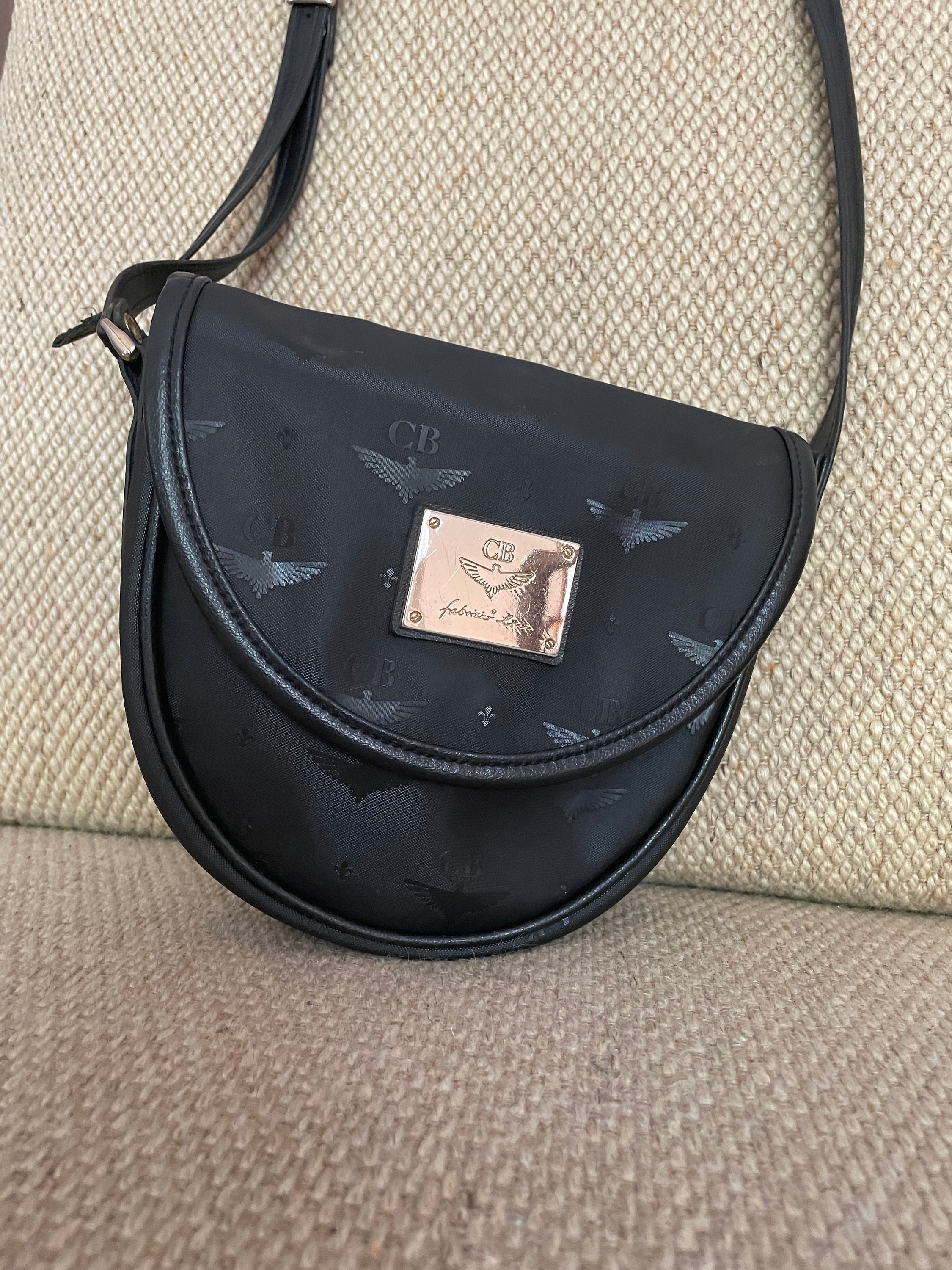 【関税&送料込】Mcm Borsa Con Logo MCM Borsa Con Logo | italist