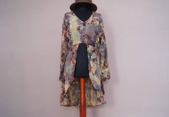Batik Blouse