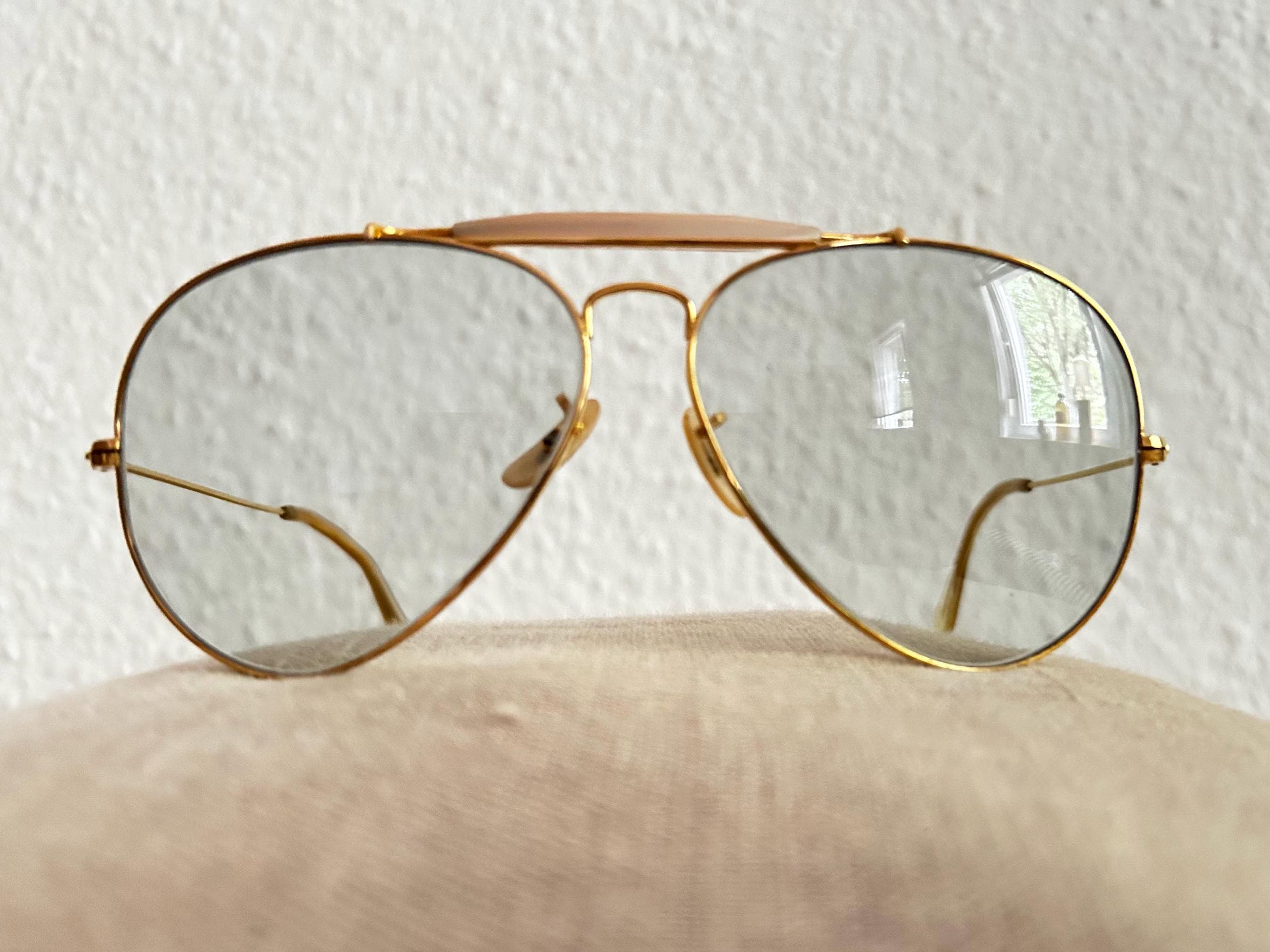 Ray Ban B&l - Etsy
