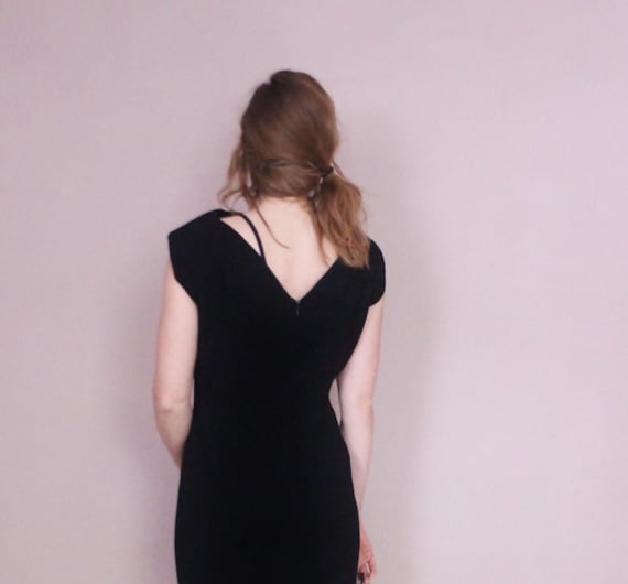 GEORGETTE**Vintage dress