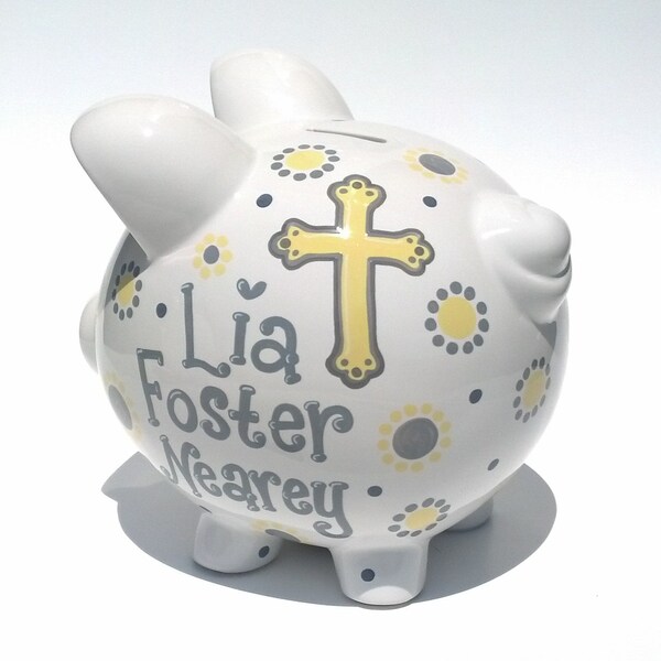 Church Piggy Bank Etsy