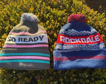 Goose / Winter Beanies (5 styles)