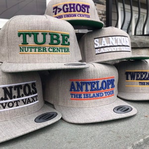 PHlSH Collegiate Hat / 9 Styles