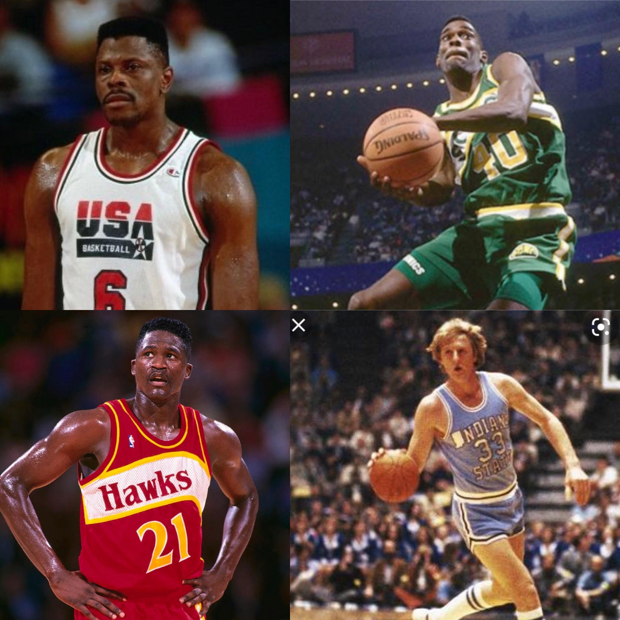 Notable Numbers Basketball Jerseys
