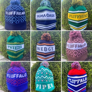 Phish / Winter Beanie / 11 Styles / fluffhead