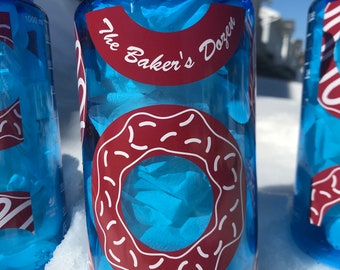 Phish Baker's Dozen Nalgene Water Bottle