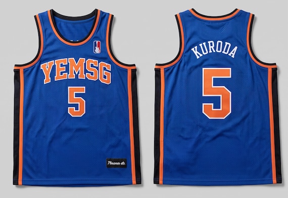 PHlSH Basketball Jerseys