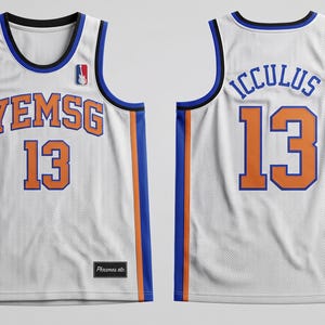 Camisetas de baloncesto PHlSH imagen 4