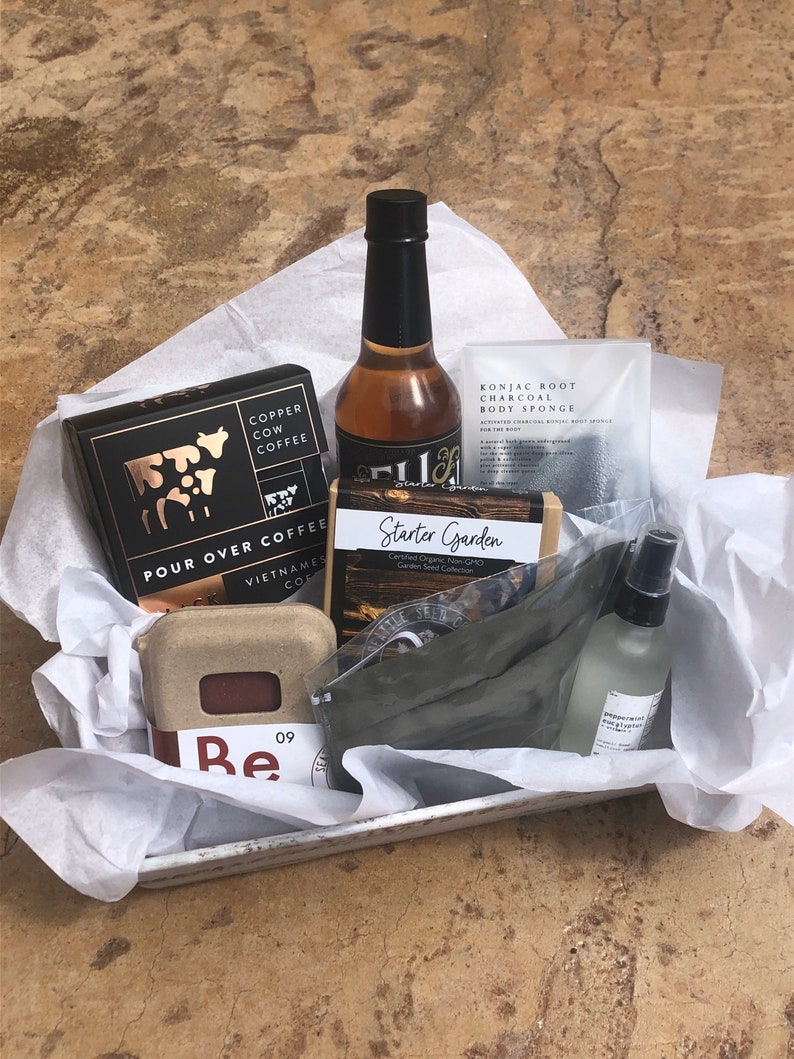Fathers Day Gift Box 1 Dads Distancing Box/Groomsmen Goodies image 0