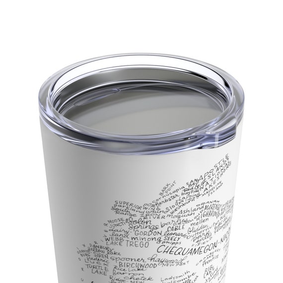Chetek Logo Stainless Steel Travel Mug Chetek Logo Stainless Steel Travel Mug