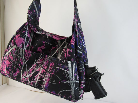 muddy girl concealed carry purse