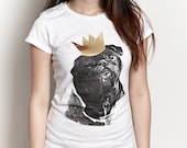 King Pug T-Shirt