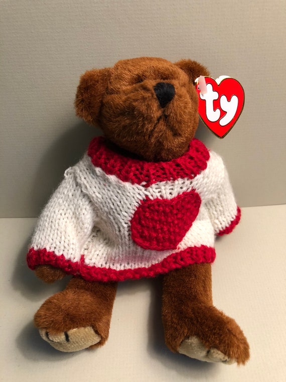 casanova beanie baby value