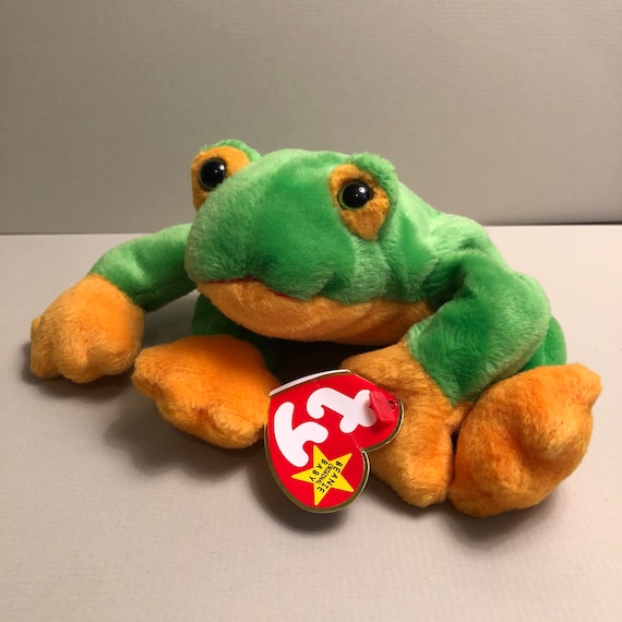 smoochy beanie baby value