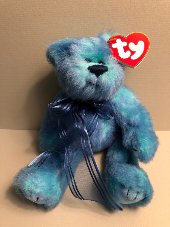 ty blue bear