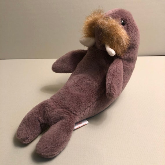 jolly beanie baby value