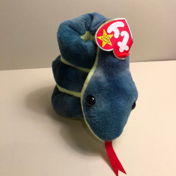 hissy beanie baby worth