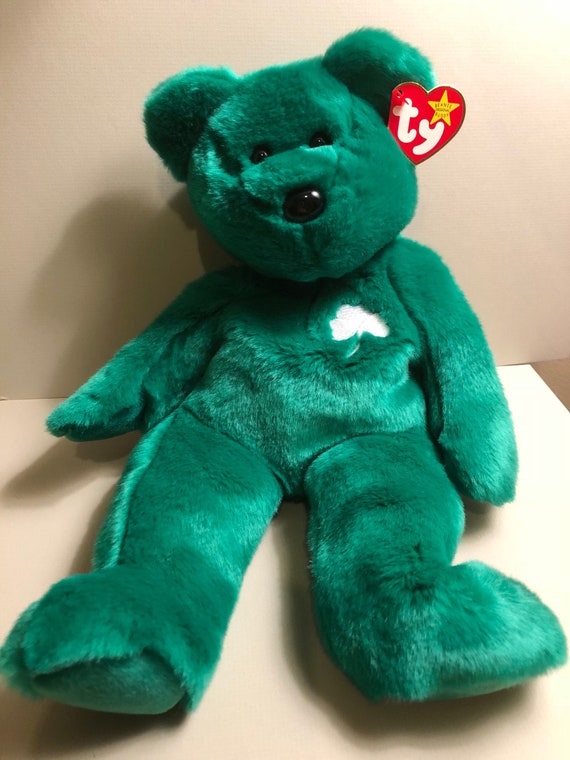 erin beanie buddy value