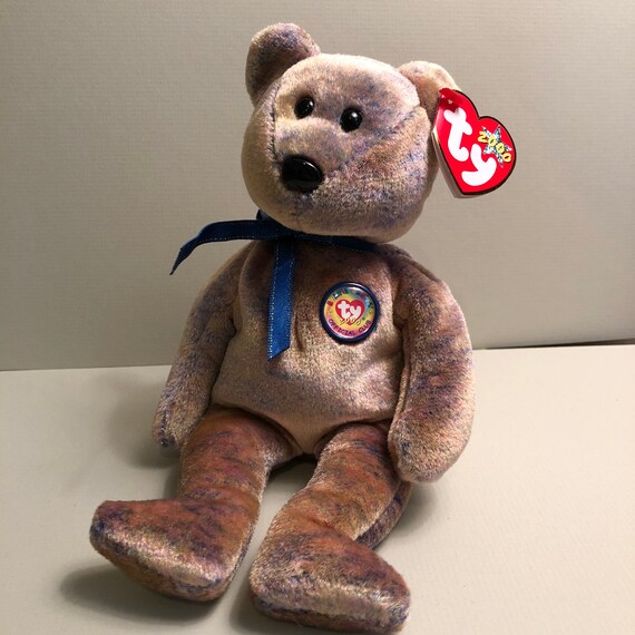 clubby iii beanie baby value