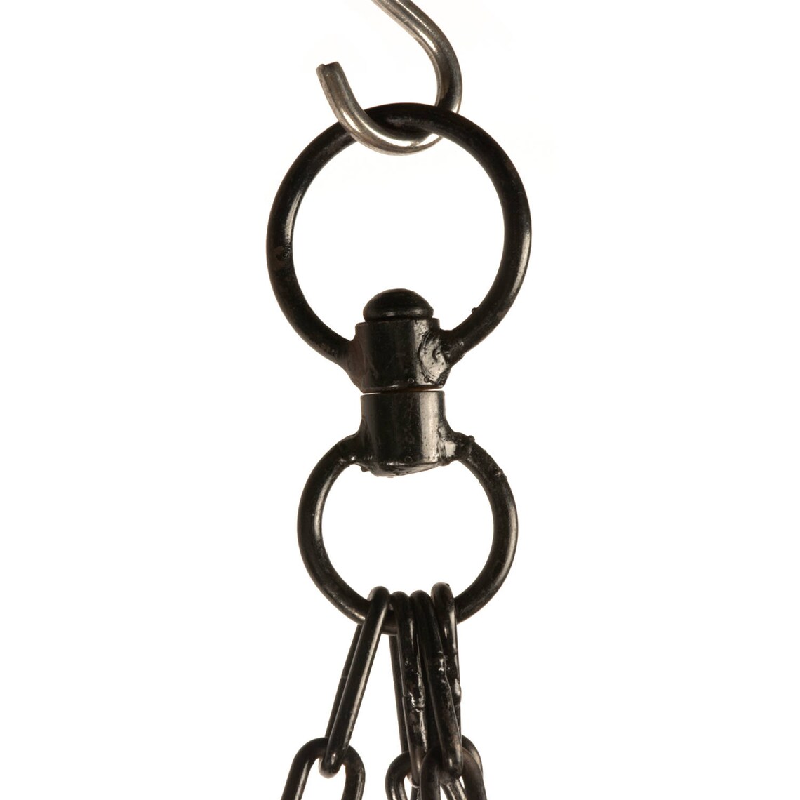 Pro Vintage Leather Punching Bag Black Etsy