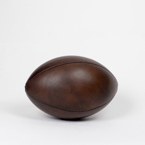 Vintage Leather American Football image 2