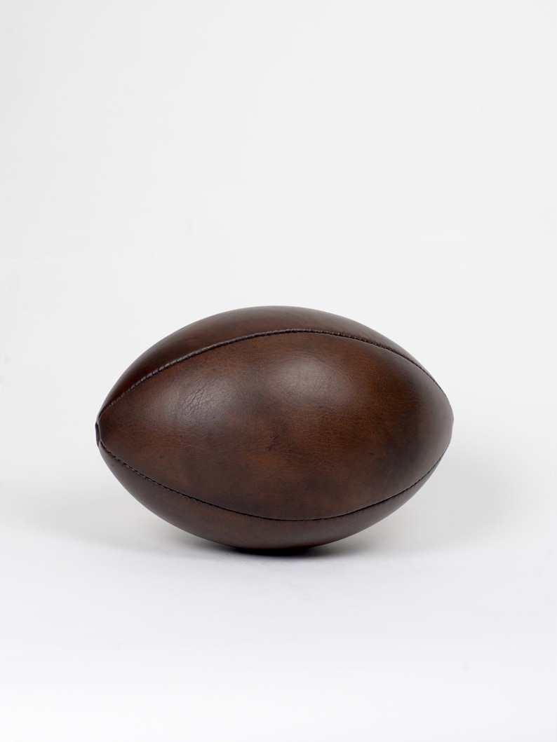 Vintage Leather American Football image 2