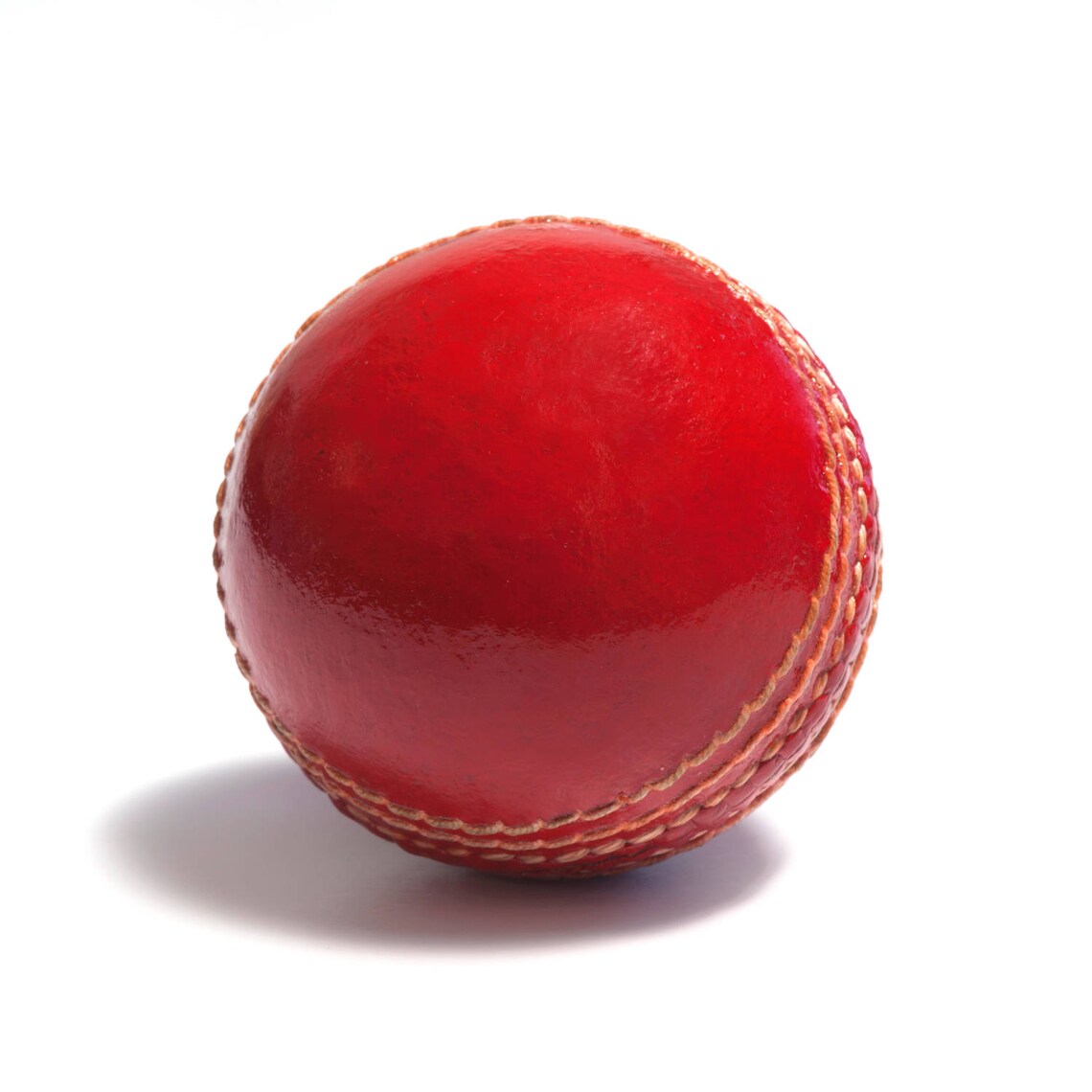 Leather Vintage Cricket Ball Etsy