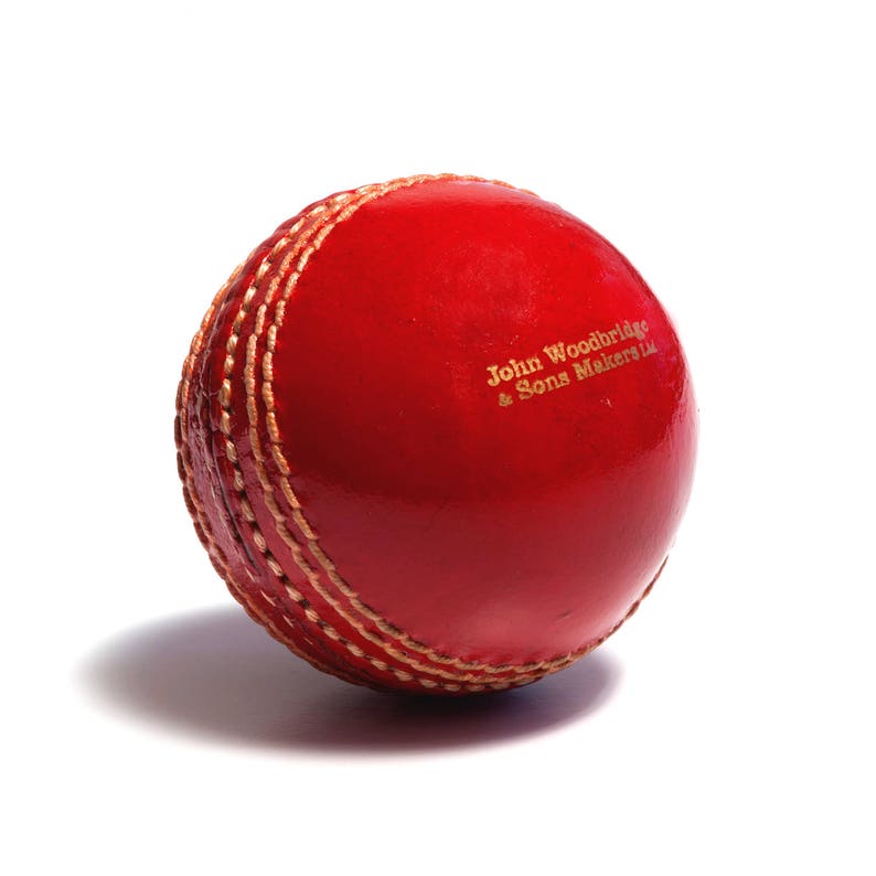 Leather Vintage Cricket Ball Etsy