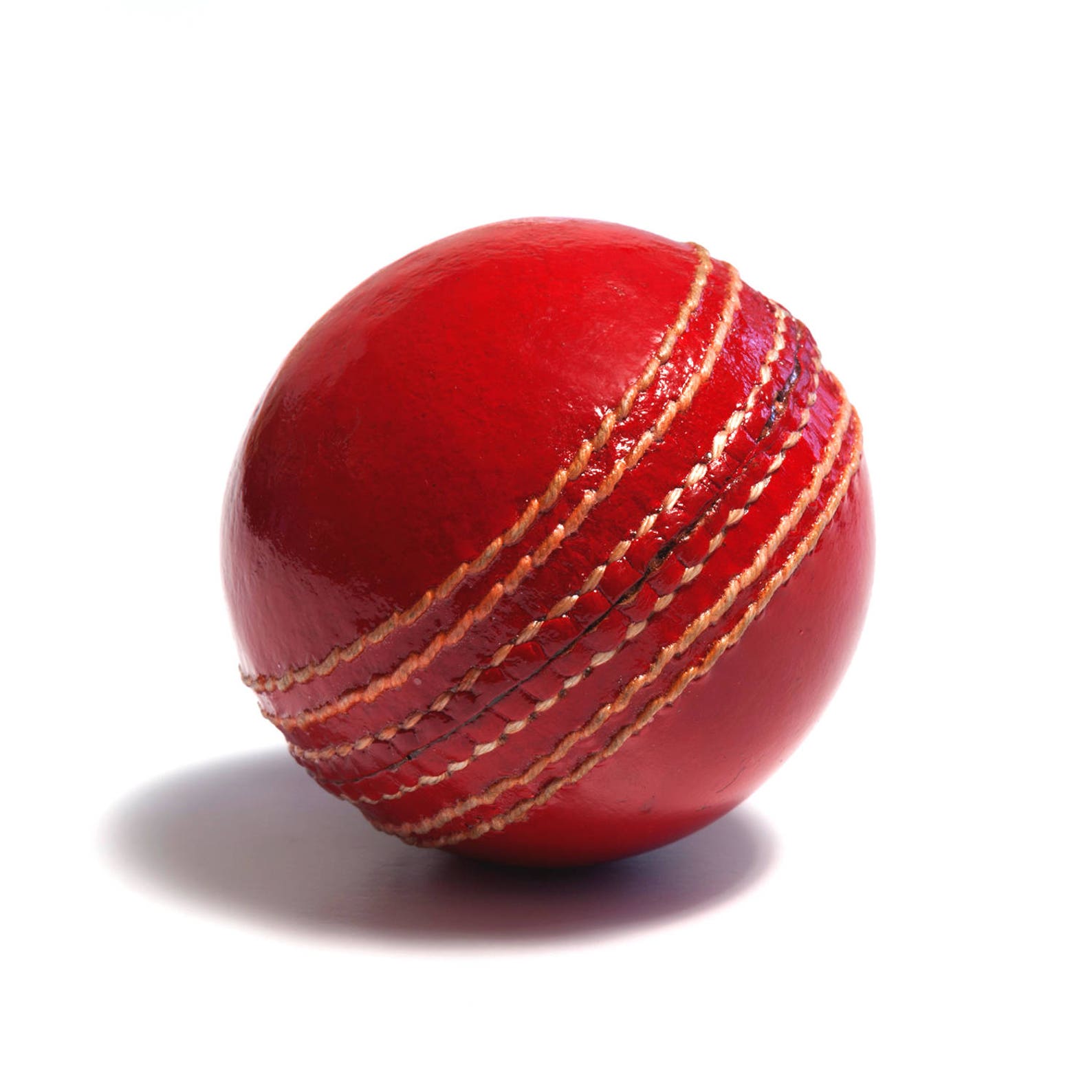 Leather Vintage Cricket Ball Etsy