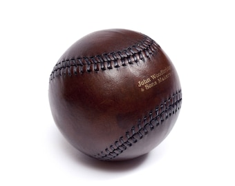 ヴィンテージレザー野球ボール - Etsy 日本