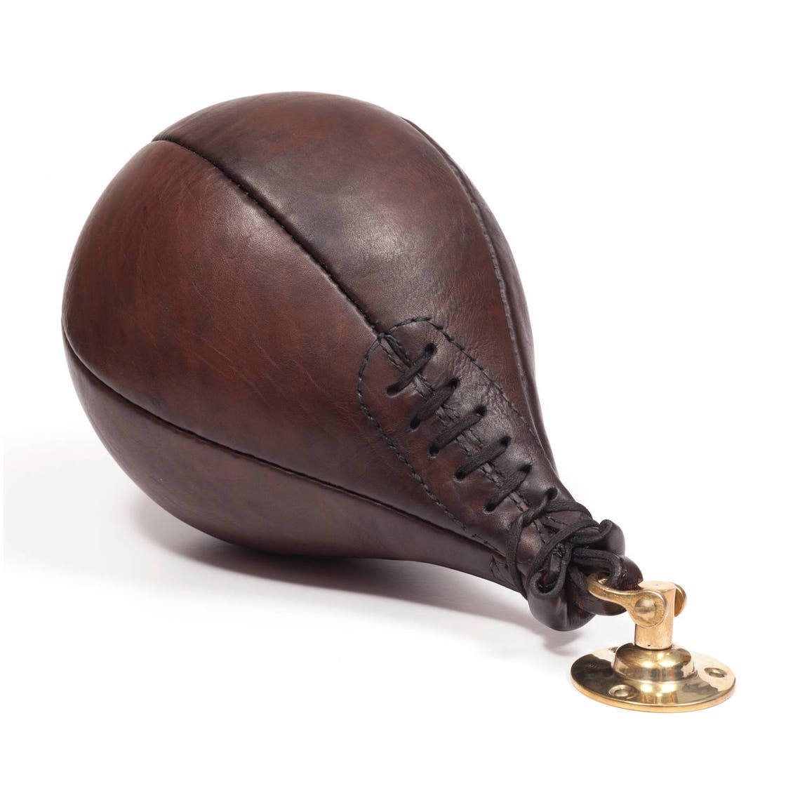 Vintage Leather Speed Bag Etsy