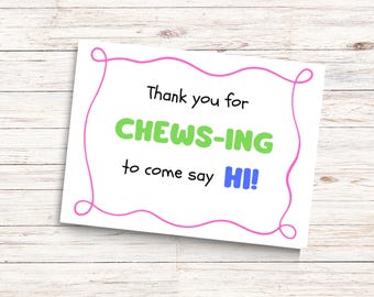 Back to School Gift Tag, First Day of School Tag, Back to School Printables, Meet the Teacher, Welcome Back to School, Printable Hang Tag