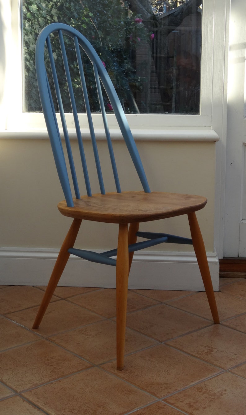 Ercol quaker chairs Etsy