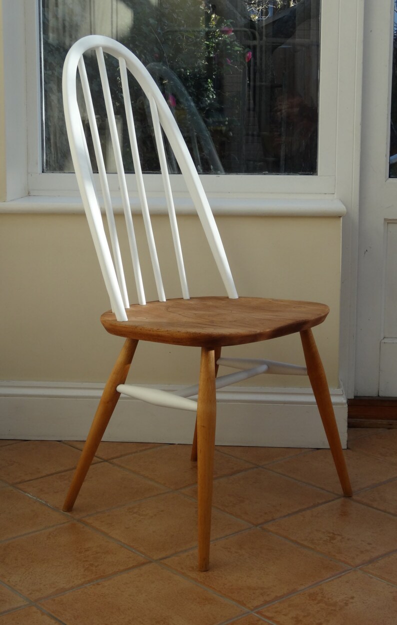 Ercol quaker chairs Etsy