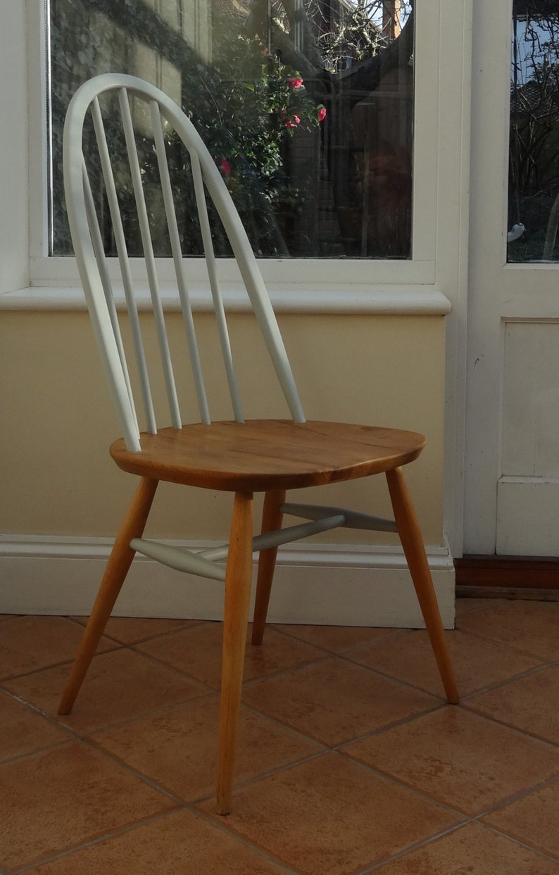 Ercol quaker chairs Etsy