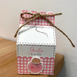 kit da 10 - Milk Box - Cuore